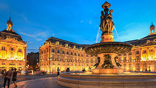 Fountain at Versailles