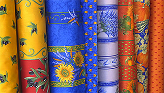 Textiles from Provence