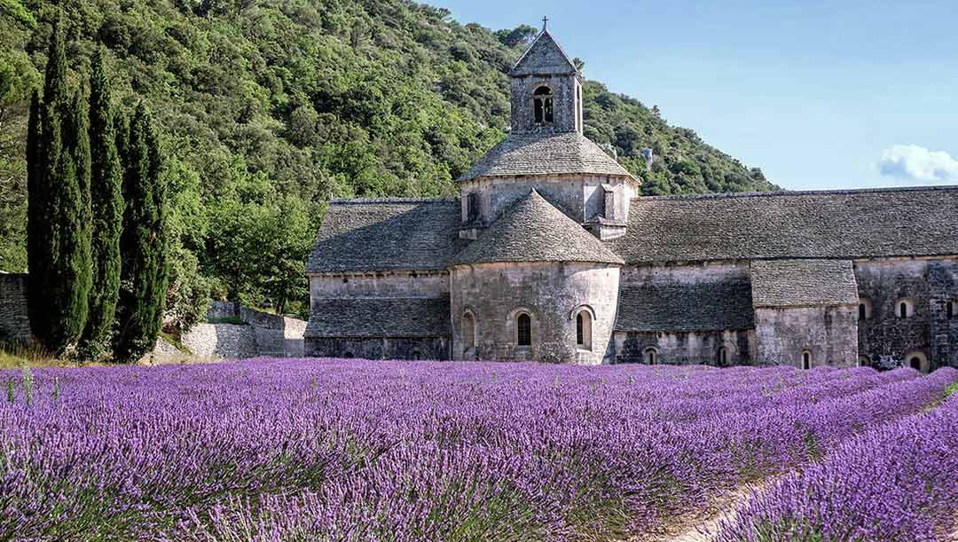 Chateau Chenenceau exterior and garden